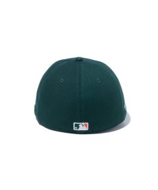 画像2: NEW ERA / LP 59FIFTY Gray Undervisor ニューヨーク・メッツ ダークグリーン グレーアンダーバイザー (2)