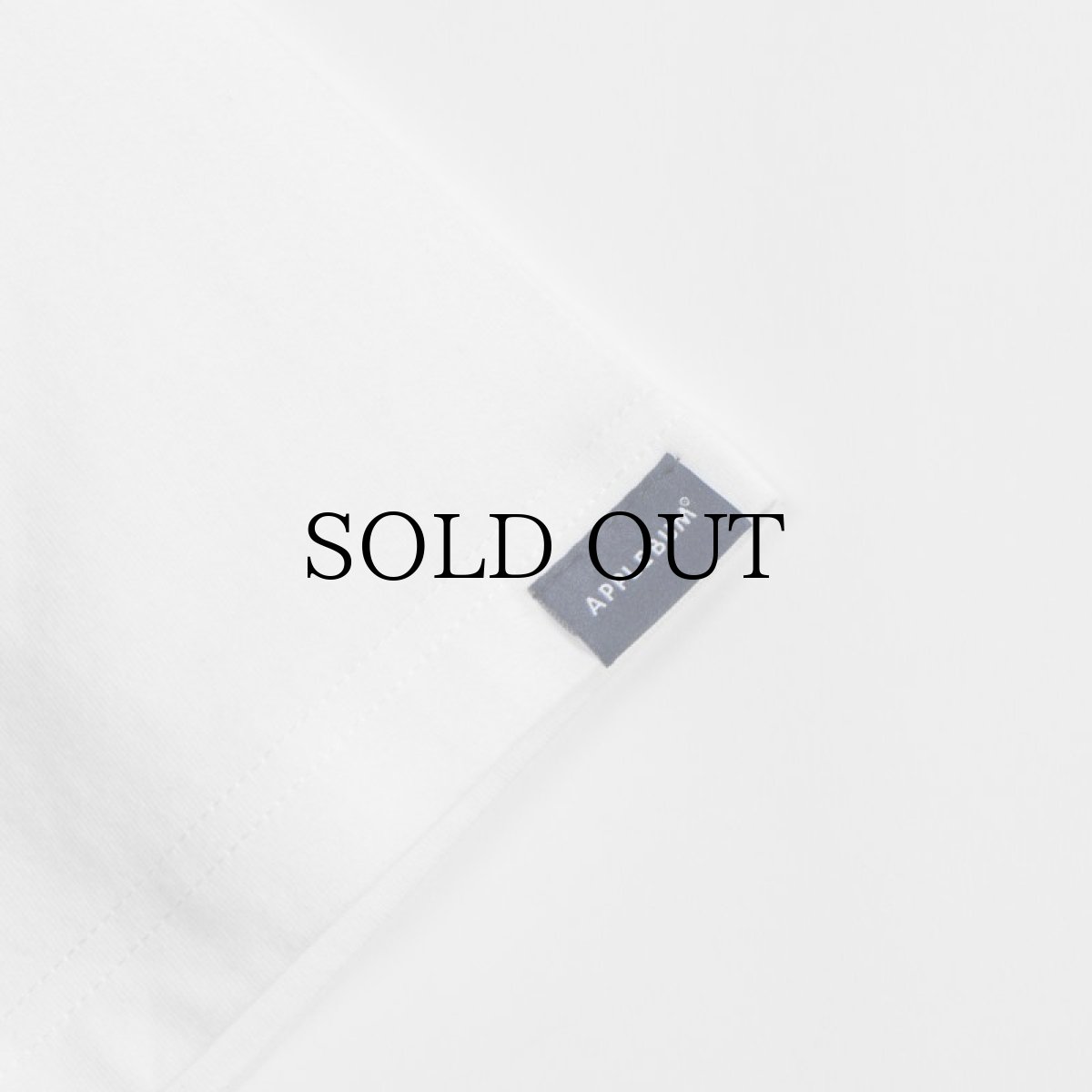 画像10: APPLEBUM(アップルバム) / "BLING-BLING LOGO" T-SHIRT (10)