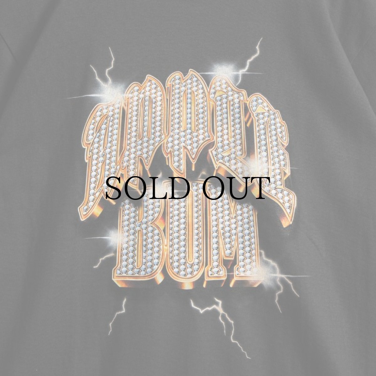 画像5: APPLEBUM(アップルバム) / "BLING-BLING LOGO" T-SHIRT (5)