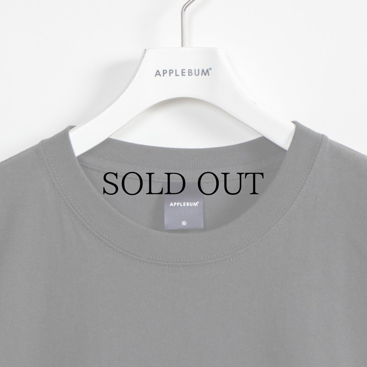 画像7: APPLEBUM(アップルバム) / "BLING-BLING LOGO" T-SHIRT (7)