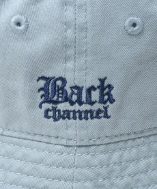 画像7: Back Channel(バックチャンネル) / DOWN BRIM BUCKET HAT (7)