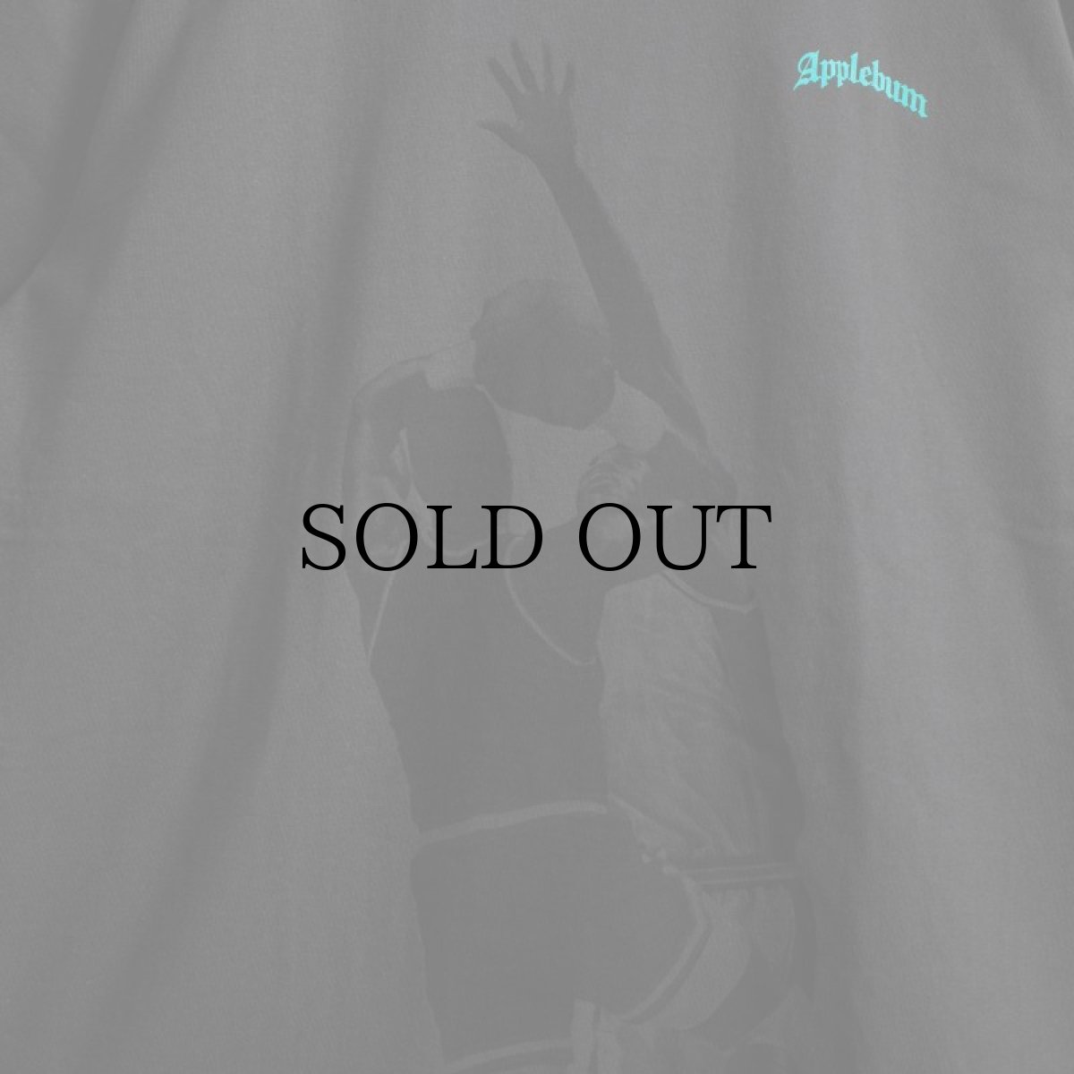 画像6: APPLEBUM(アップルバム) / "A BATTLEFIELD" T-SHIRT (6)