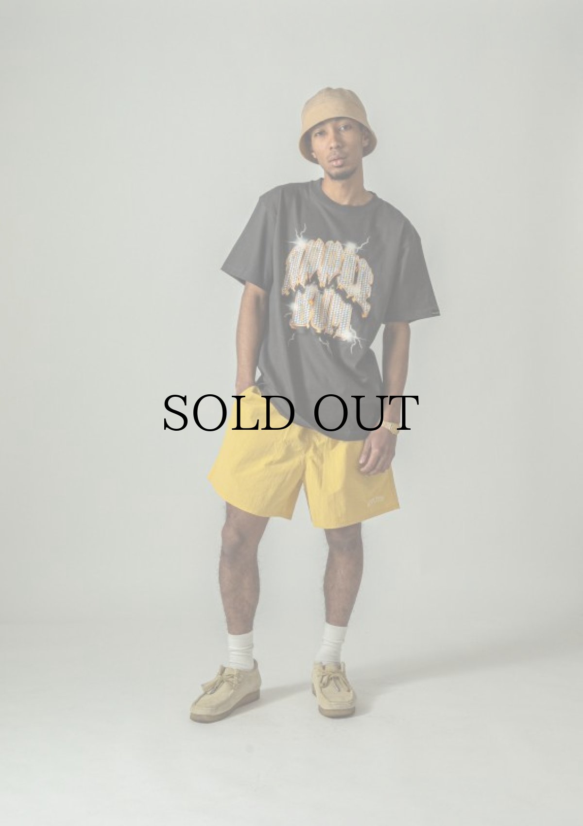 画像11: APPLEBUM(アップルバム) / "BLING-BLING LOGO" T-SHIRT (11)