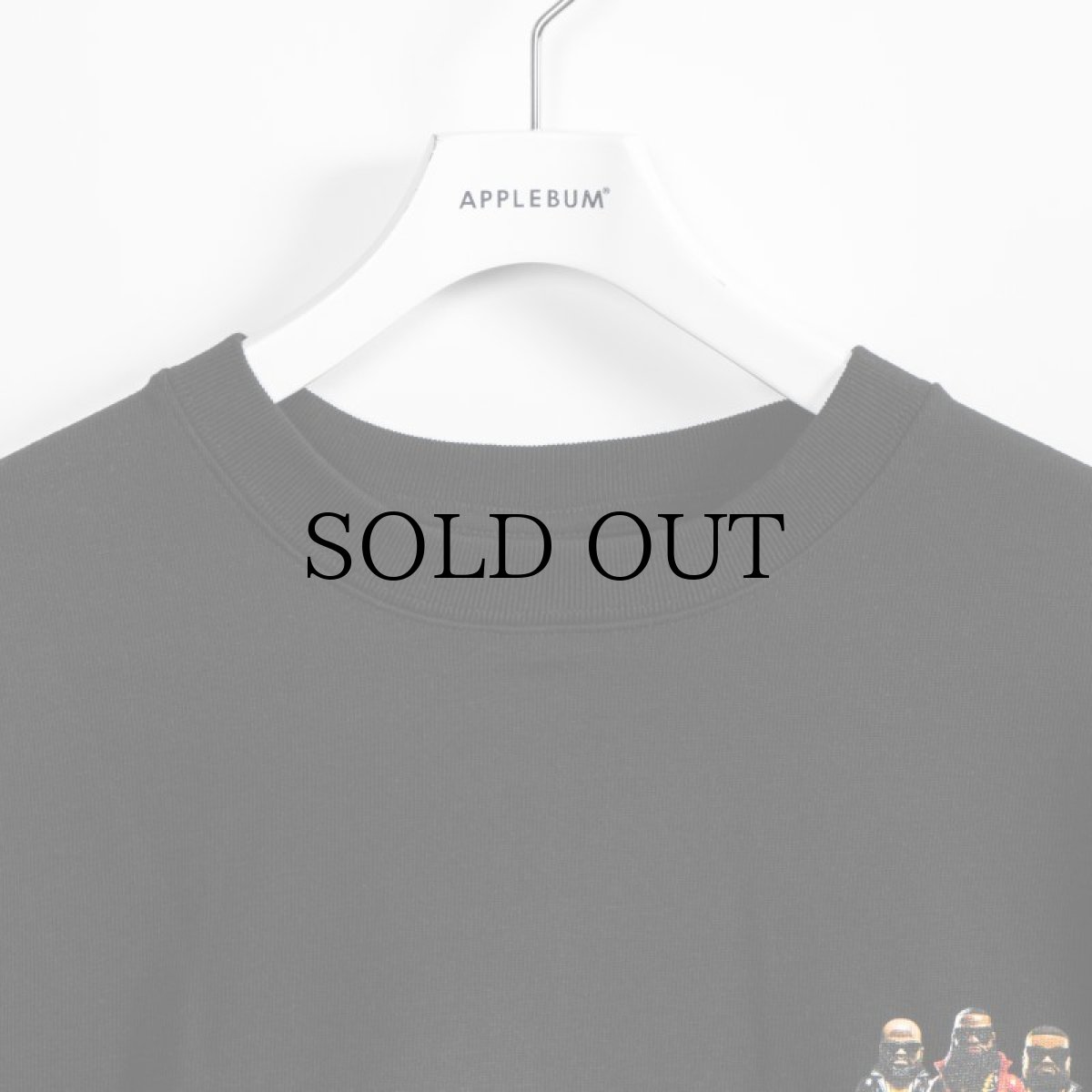 画像7: APPLEBUM(アップルバム) / LE "OG" T-SHIRT (7)