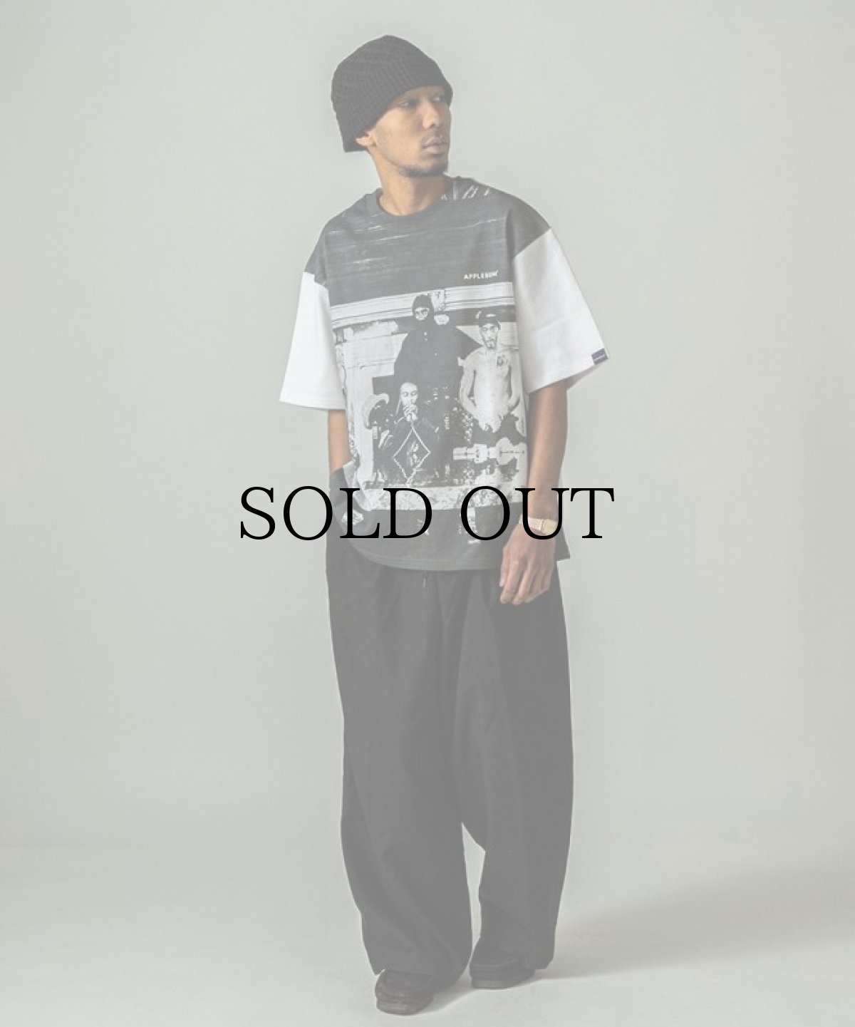 画像7: APPLEBUM(アップルバム) / "THE INFAMOUS" T-SHIRT (7)