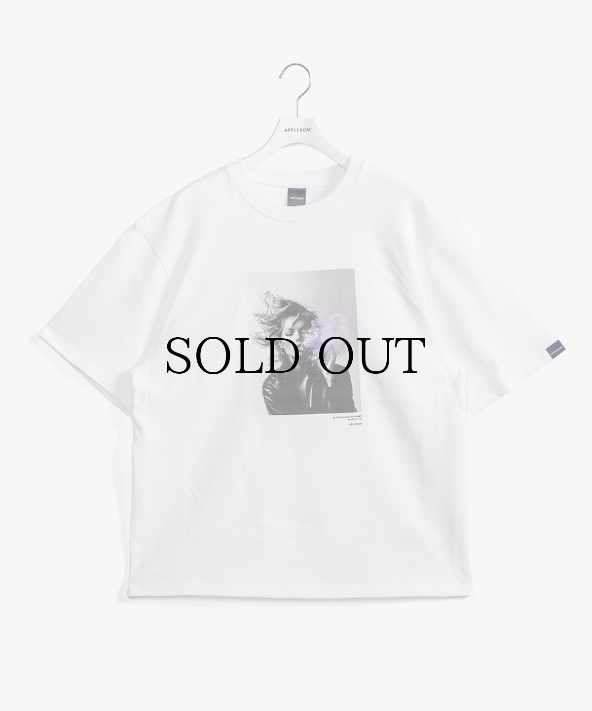 画像2: APPLEBUM(アップルバム) / “PURPLE HAZE” T-SHIRT (2)