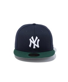 画像2: NEW ERA / 59FIFTY Powered by GORO NAKATSUGAWA（min-nano）ニューヨーク・ヤンキース  (2)