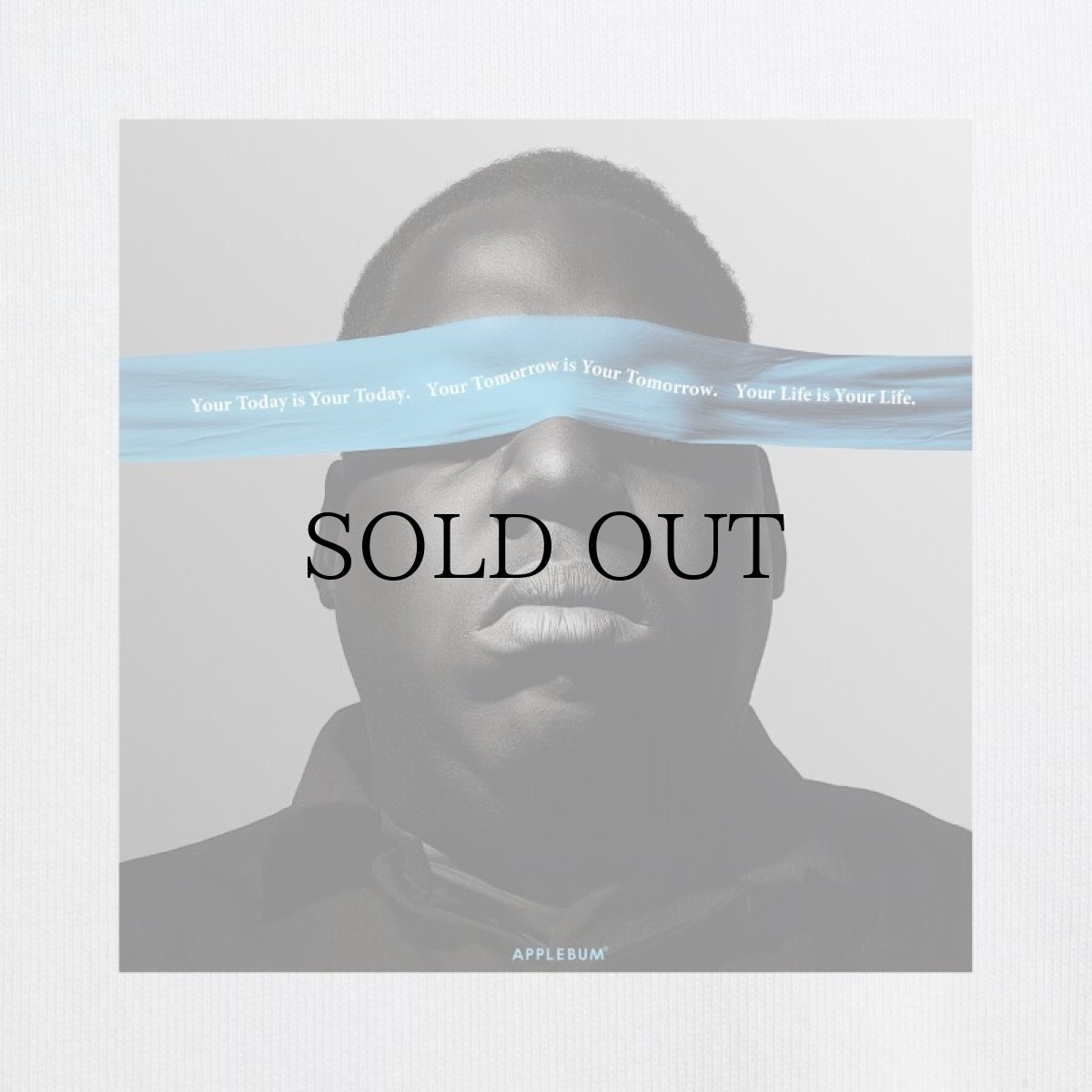 画像7: APPLEBUM(アップルバム) / "NOTORIOUS BLUE FUNK" T-SHIRT (7)