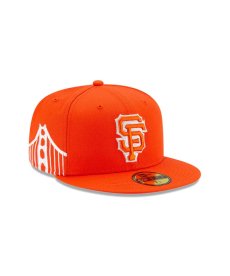 画像1: NEW ERA / 59FIFTY オンフィールド 2024 MLB City Connect サンフランシスコ・ジャイアンツ (1)