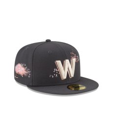 画像1: NEW ERA / 59FIFTY オンフィールド 2024 MLB City Connect ワシントン・ナショナルズ (1)