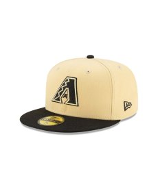 画像1: NEW ERA / 59FIFTY オンフィールド 2024 MLB City Connect アリゾナ・ダイヤモンドバックス (1)