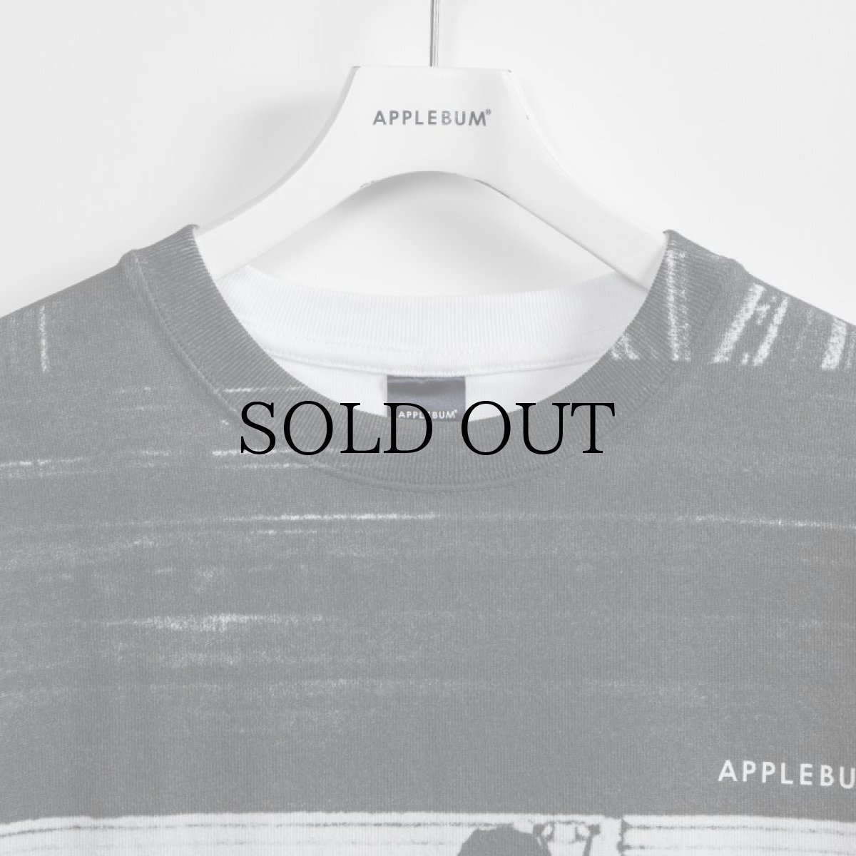 画像4: APPLEBUM(アップルバム) / "THE INFAMOUS" T-SHIRT (4)