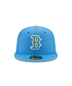 画像2: NEW ERA / 59FIFTY オンフィールド 2024 MLB City Connect ボストン・レッドソックス (2)