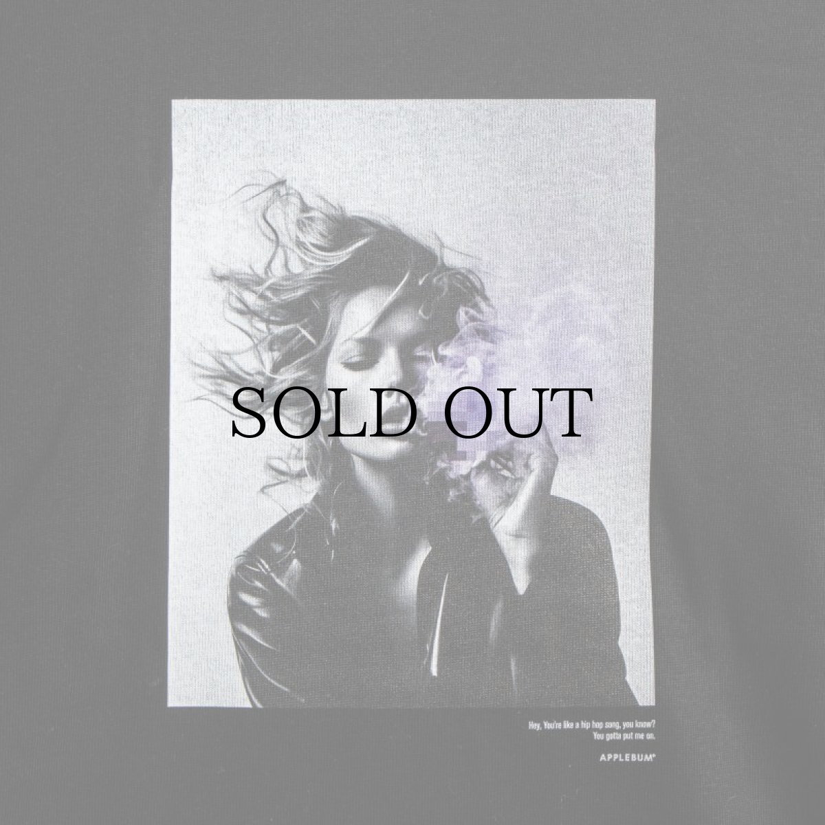 画像5: APPLEBUM(アップルバム) / “PURPLE HAZE” T-SHIRT (5)