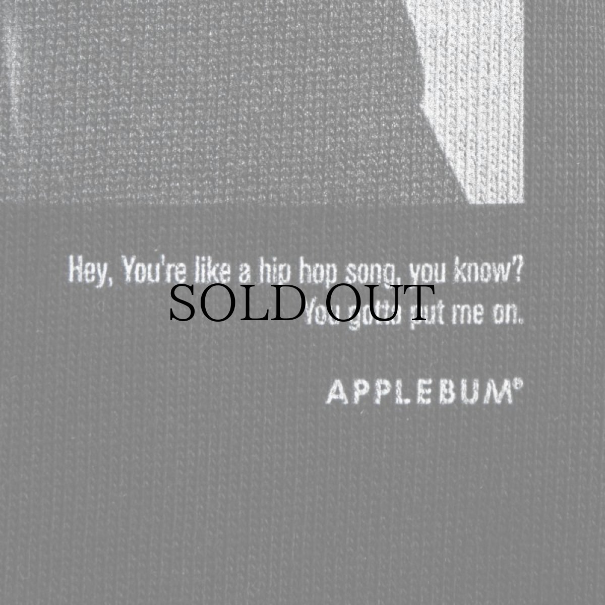 画像9: APPLEBUM(アップルバム) / “PURPLE HAZE” T-SHIRT (9)