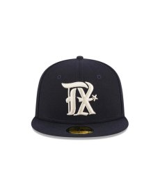 画像2: NEW ERA / 59FIFTY オンフィールド 2024 MLB City Connect テキサス・レンジャーズ (2)