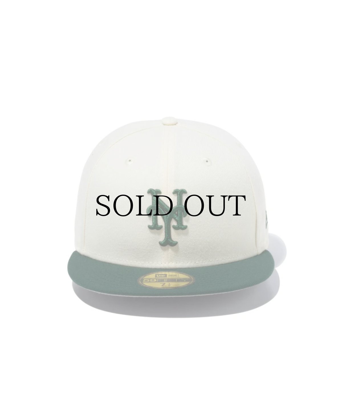 画像2: NEW ERA / 59FIFTY Powered by GORO NAKATSUGAWA(min-nano)ニューヨーク・メッツ (2)