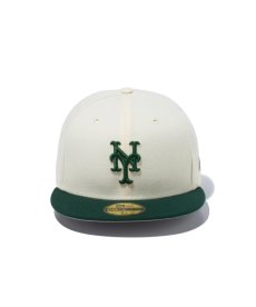 画像2: NEW ERA / 59FIFTY Powered by GORO NAKATSUGAWA（min-nano）ニューヨーク・メッツ (2)