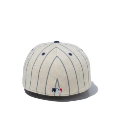 画像3: NEW ERA / 59FIFTY MLB Oatmeal Heather ロサンゼルス・ドジャース (3)