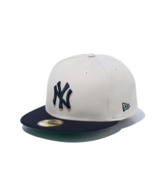 画像1: NEW ERA / 59FIFTY Powered by GORO NAKATSUGAWA（min-nano）ニューヨーク・ヤンキース  (1)