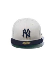 画像2: NEW ERA / 59FIFTY Powered by GORO NAKATSUGAWA（min-nano）ニューヨーク・ヤンキース  (2)