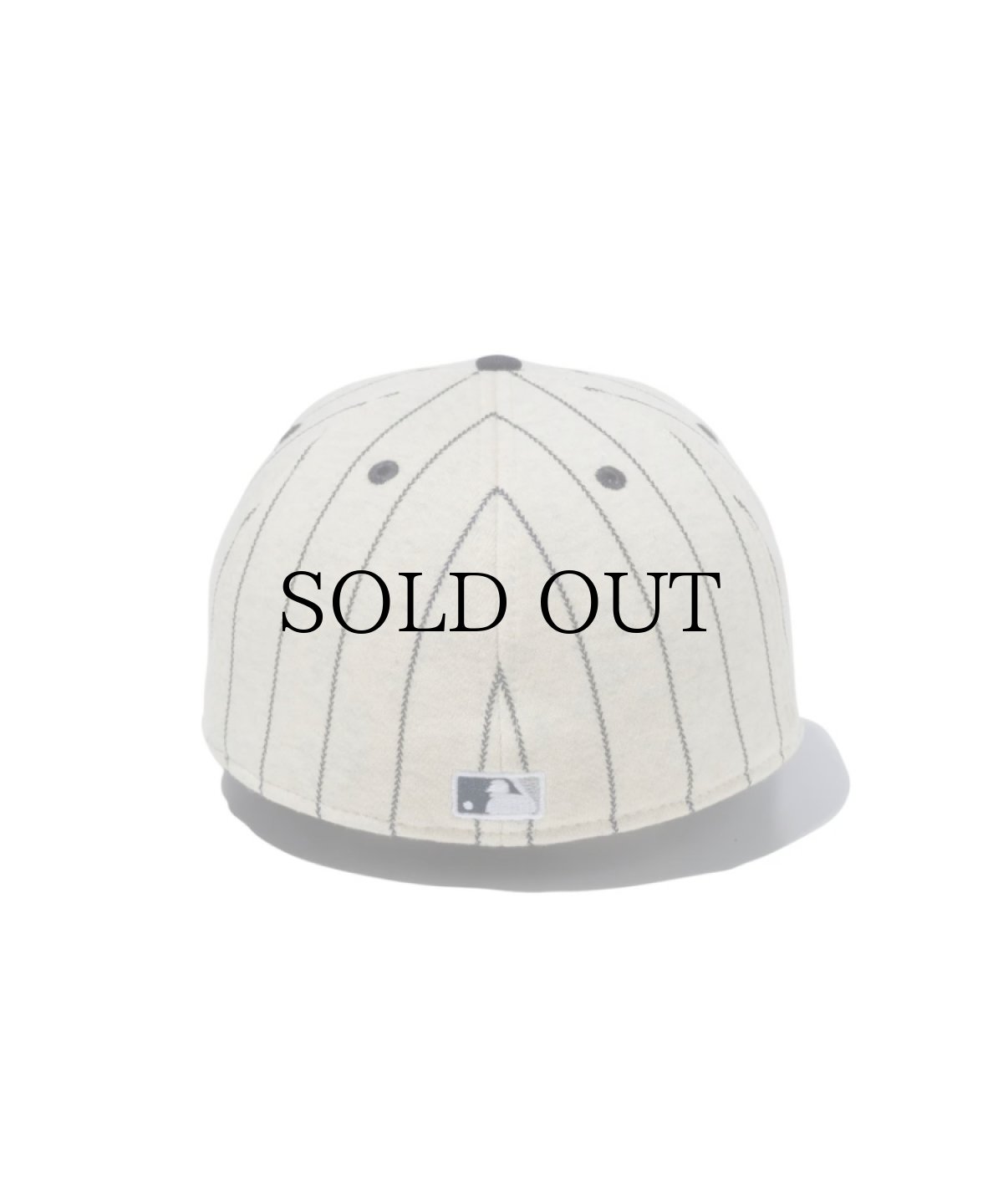 画像3: NEW ERA / 59FIFTY MLB Oatmeal Heather ニューヨーク・ヤンキース (3)