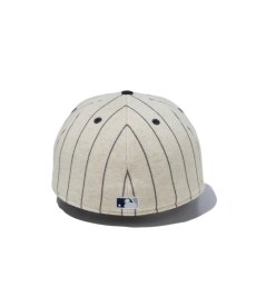 画像3: NEW ERA / 59FIFTY MLB Oatmeal Heather ニューヨーク・ヤンキース (3)