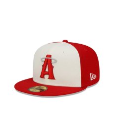 画像1: NEW ERA / 59FIFTY オンフィールド 2024 MLB City Connect ロサンゼルス・エンゼルス (1)