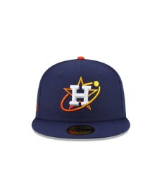 画像2: NEW ERA / 59FIFTY オンフィールド 2024 MLB City Connect ヒューストン・アストロズ (2)