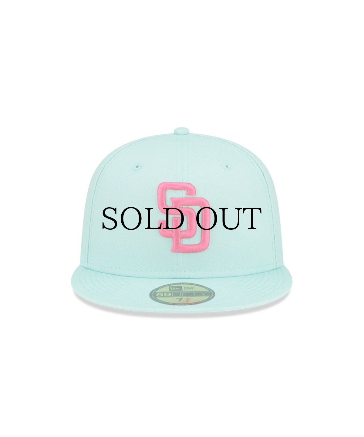 画像2: NEW ERA / 59FIFTY オンフィールド 2024 MLB City Connect サンディエゴ・パドレス  (2)