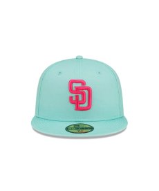 画像2: NEW ERA / 59FIFTY オンフィールド 2024 MLB City Connect サンディエゴ・パドレス  (2)