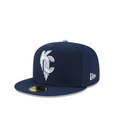 画像1: NEW ERA / 59FIFTY オンフィールド 2024 MLB City Connect カンザスシティ・ロイヤルズ (1)