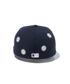 画像3: NEW ERA / 59FIFTY Flower Embroidery ニューヨーク・ヤンキース (3)