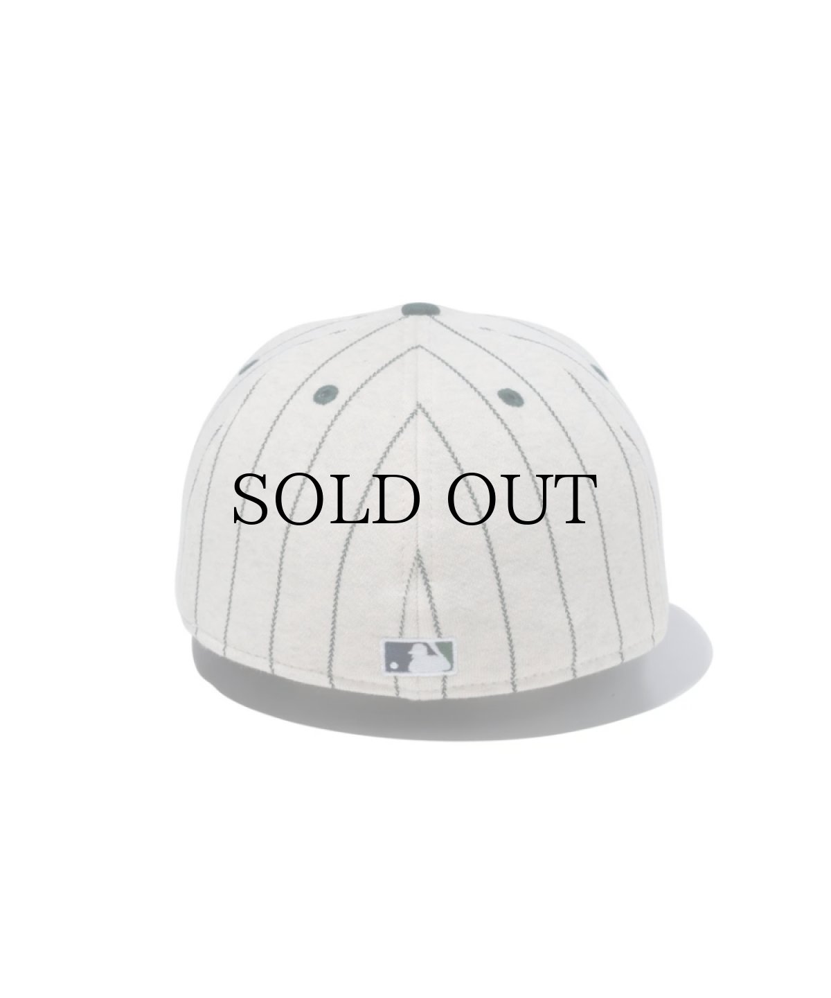 画像3: NEW ERA / 59FIFTY MLB Oatmeal Heather ボストン・レッドソックス (3)