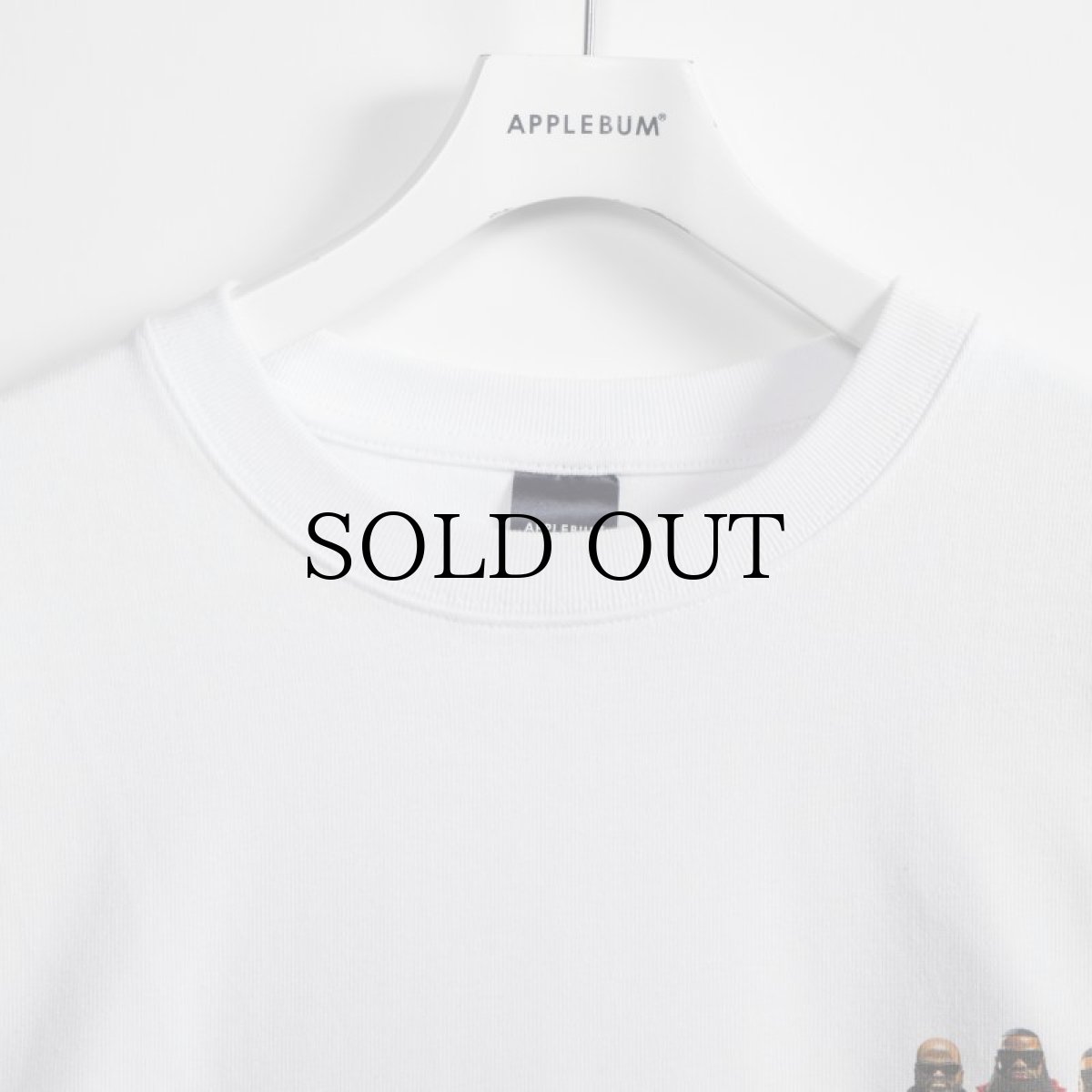 画像8: APPLEBUM(アップルバム) / LE "OG" T-SHIRT (8)