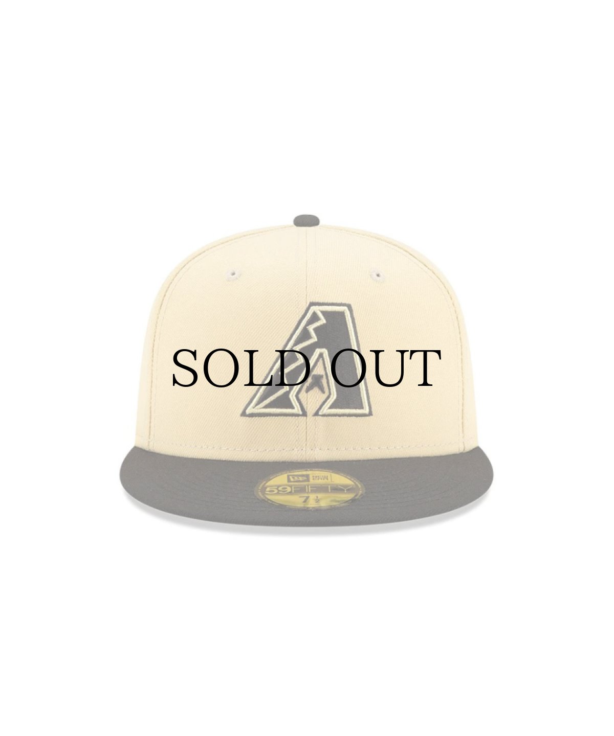 画像2: NEW ERA / 59FIFTY オンフィールド 2024 MLB City Connect アリゾナ・ダイヤモンドバックス (2)