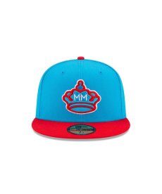 画像2: NEW ERA / 59FIFTY オンフィールド 2024 MLB City Connect マイアミ・マーリンズ (2)