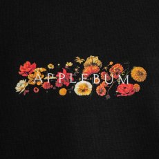 画像3: APPLEBUM(アップルバム) / "FLOWERS LOGO" T-SHIRT (3)