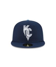 画像2: NEW ERA / 59FIFTY オンフィールド 2024 MLB City Connect カンザスシティ・ロイヤルズ (2)