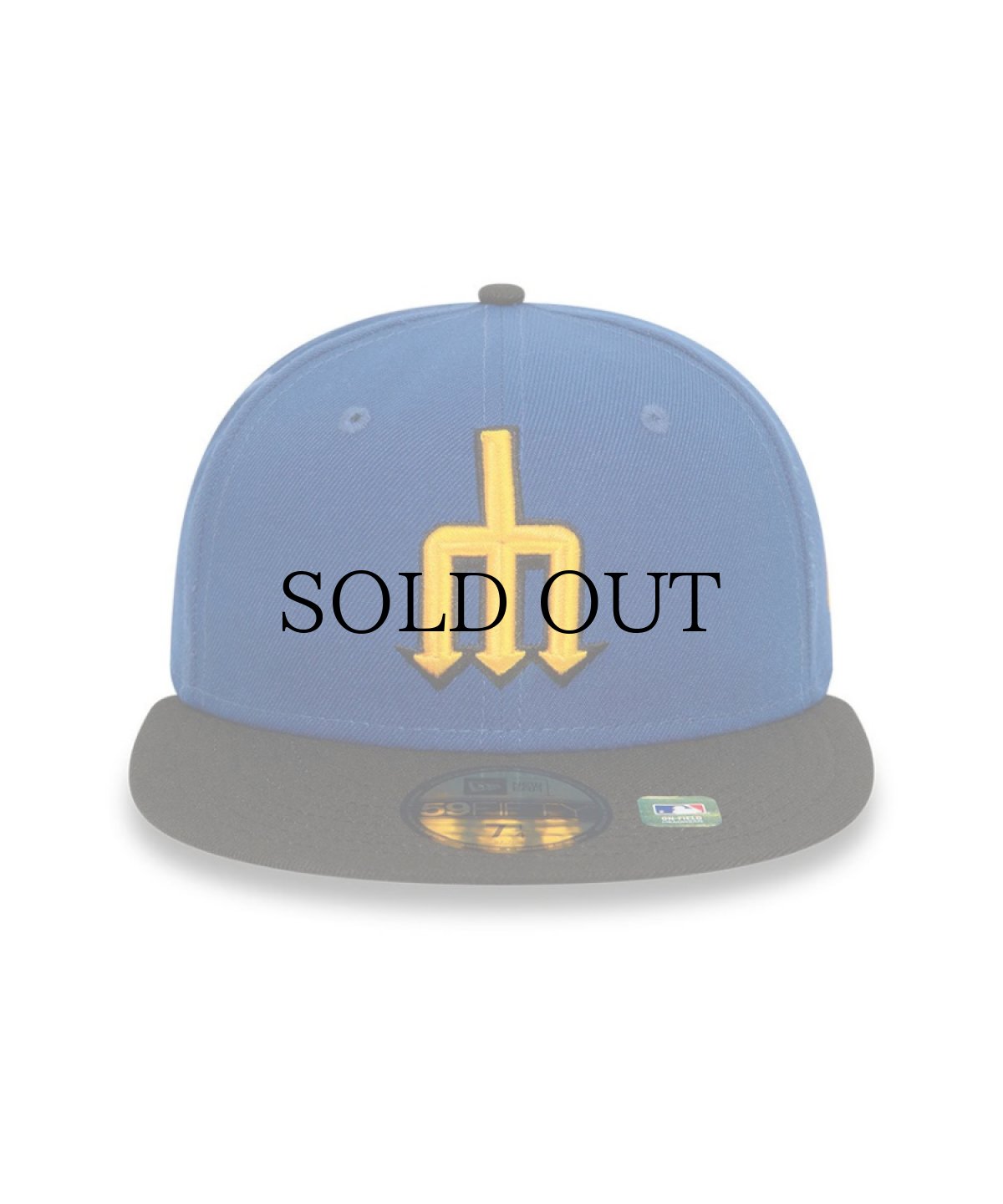 画像2: NEW ERA / 59FIFTY オンフィールド 2024 MLB City Connect シアトル・マリナーズ (2)