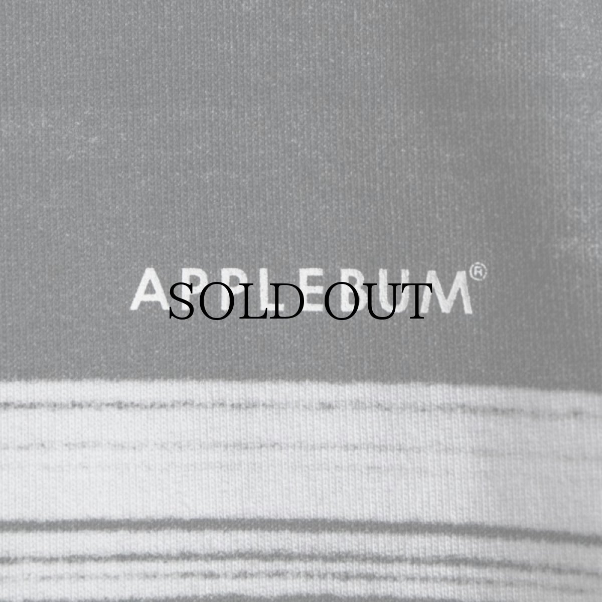 画像6: APPLEBUM(アップルバム) / "THE INFAMOUS" T-SHIRT (6)