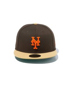 画像2: NEW ERA / 59FIFTY Powered by GORO NAKATSUGAWA（min-nano）ニューヨーク・メッツ (2)