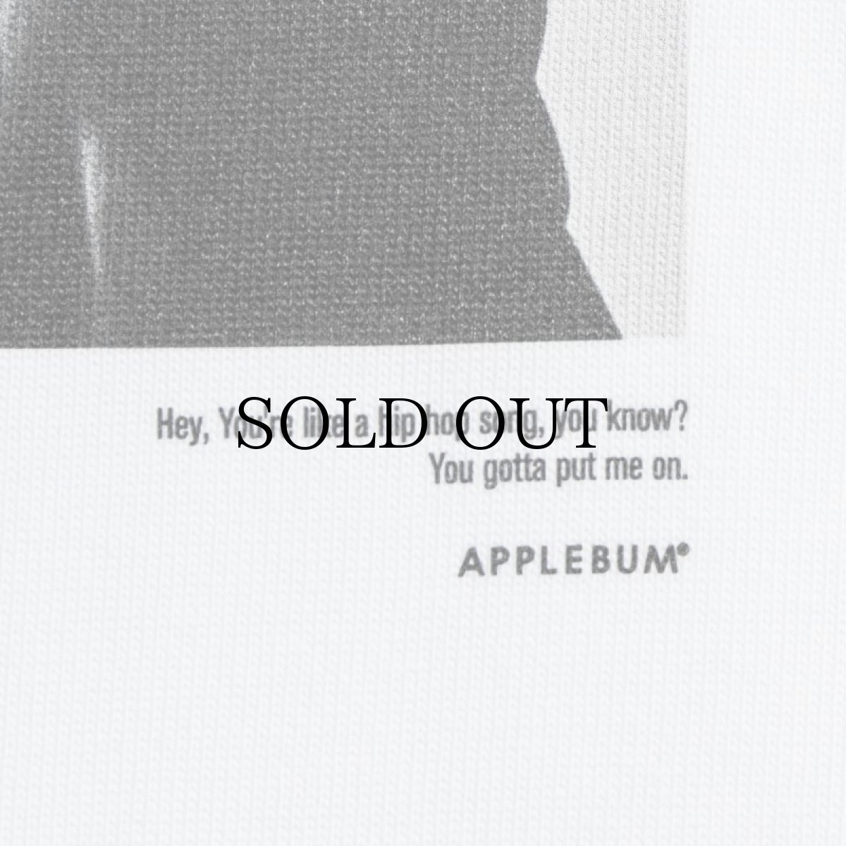 画像10: APPLEBUM(アップルバム) / “PURPLE HAZE” T-SHIRT (10)