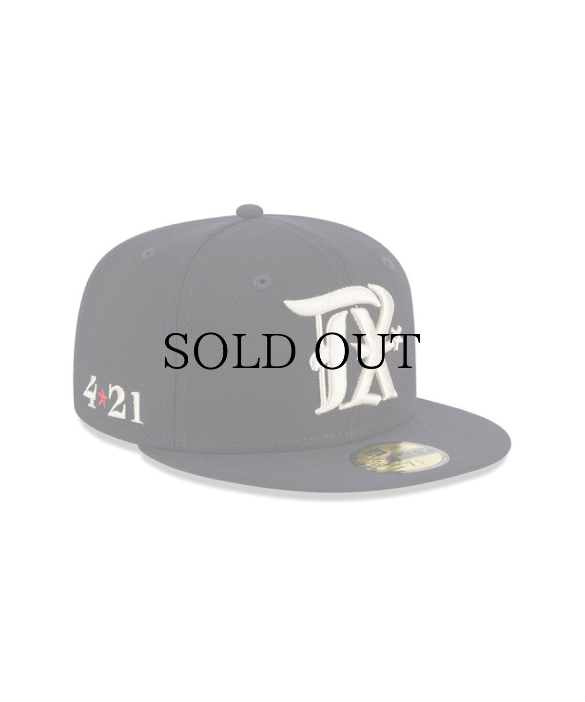 画像1: NEW ERA / 59FIFTY オンフィールド 2024 MLB City Connect テキサス・レンジャーズ (1)