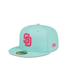 画像1: NEW ERA / 59FIFTY オンフィールド 2024 MLB City Connect サンディエゴ・パドレス  (1)