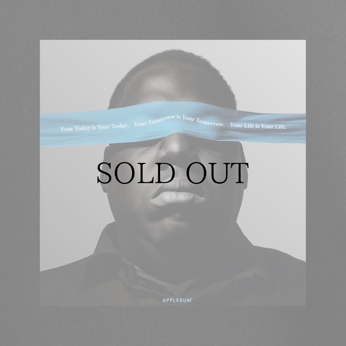 画像6: APPLEBUM(アップルバム) / "NOTORIOUS BLUE FUNK" T-SHIRT (6)