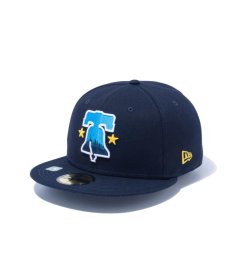 画像1: NEW ERA / 59FIFTY オンフィールド 2024 MLB City Connect フィラデルフィア・フィリーズ  (1)