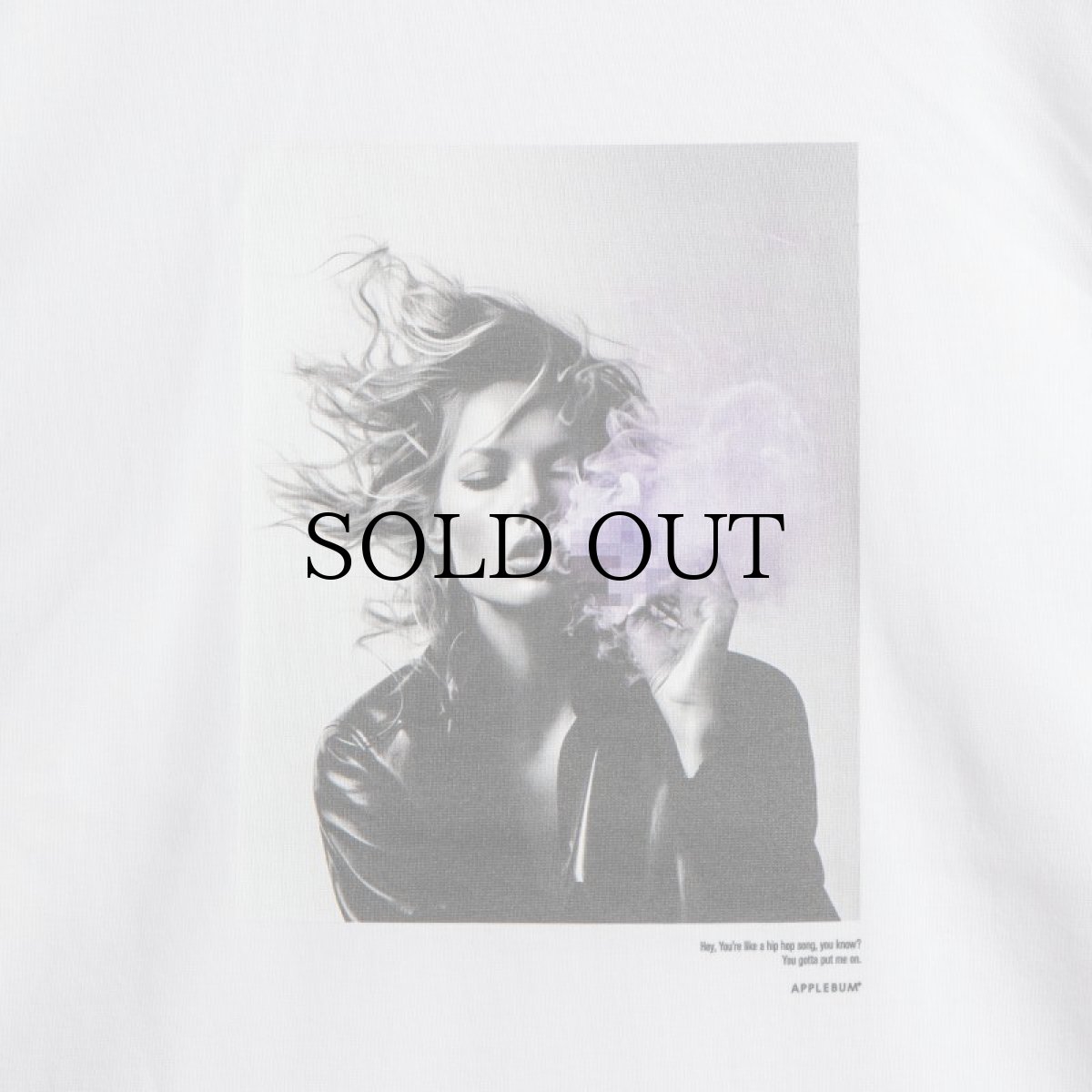 画像6: APPLEBUM(アップルバム) / “PURPLE HAZE” T-SHIRT (6)