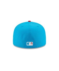 画像3: NEW ERA / 59FIFTY オンフィールド 2024 MLB City Connect マイアミ・マーリンズ (3)