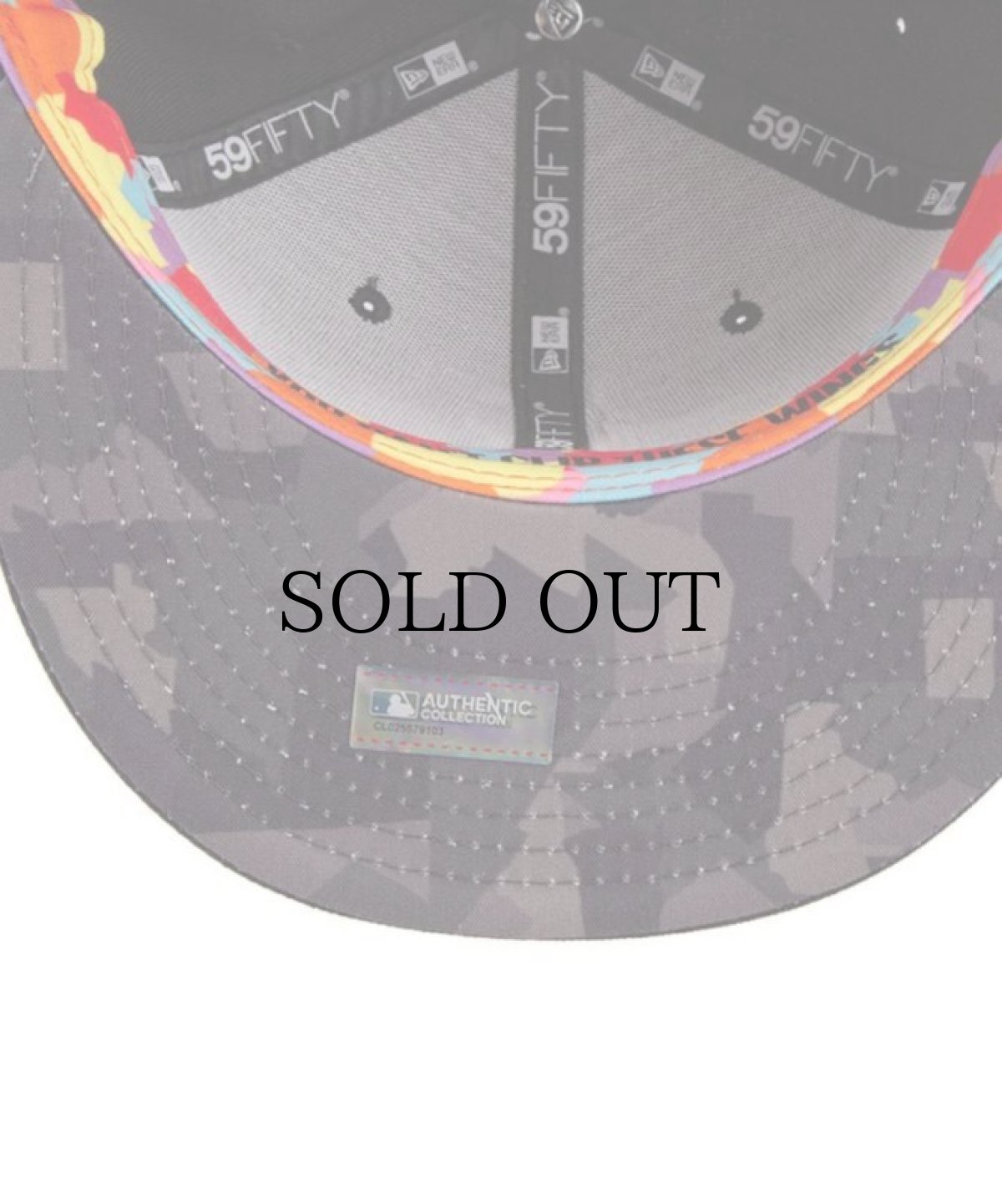 画像4: NEW ERA / 59FIFTY オンフィールド 2024 MLB City Connect ボルティモア・オリオールズ (4)